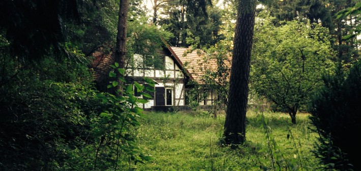 Jagdhaus Wildfang – Erich Honeckers Jagdhütte in der Schorfheide