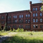 Kaserne Heeresversuchsanstalt Kummersdorf