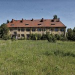 Kasernengebäude